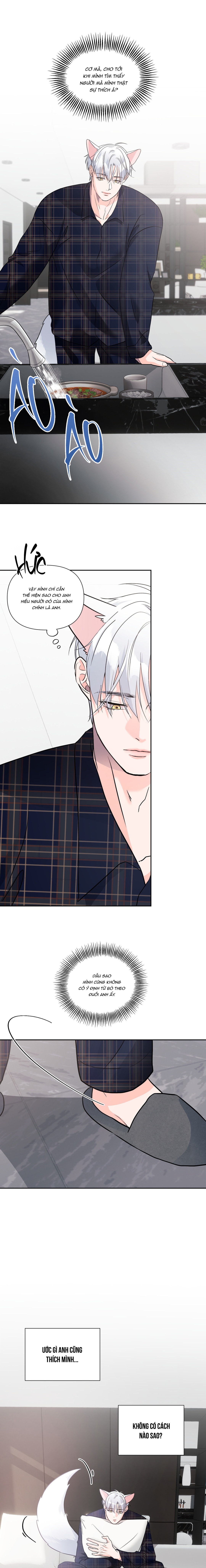 Đáng Yêu Vô Cùng - Chap 9