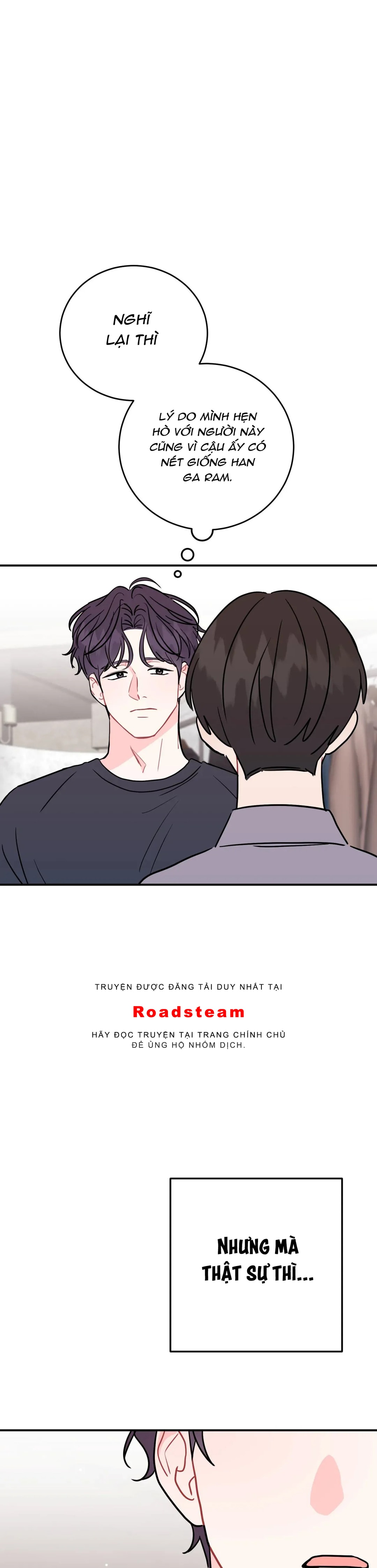 Mối Quan Hệ Đi Quá Giới Hạn - Chap 88 - 19+