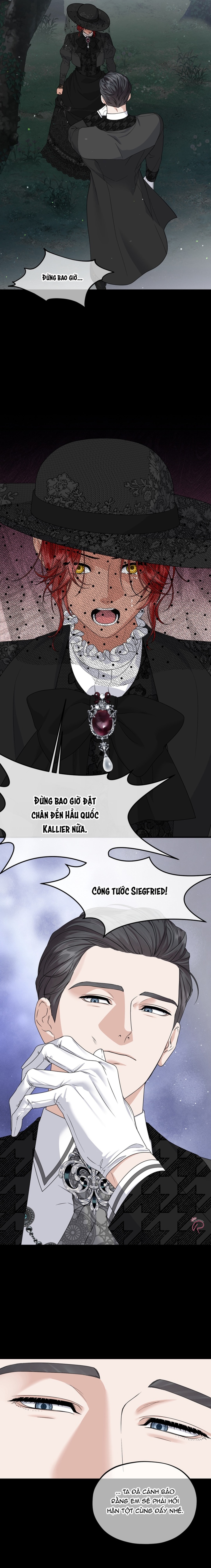 Bá Tước Beta Biến Đổi Thành Omega - Chap 20 Extra 2025