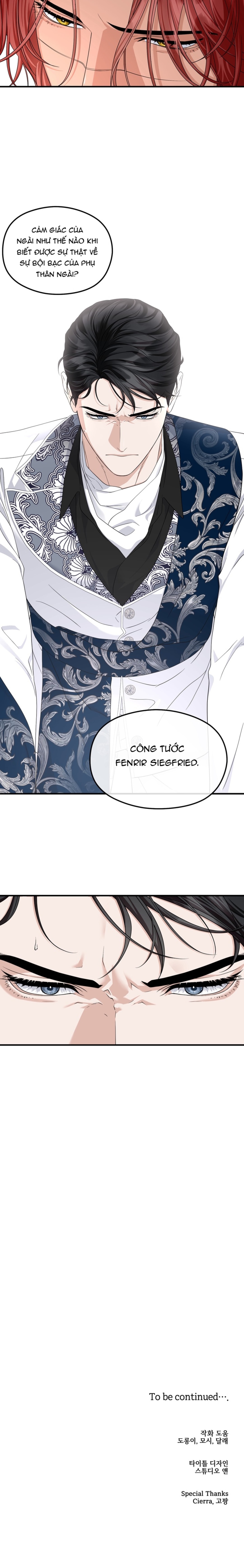 Bá Tước Beta Biến Đổi Thành Omega - Chap 20 Extra 2025