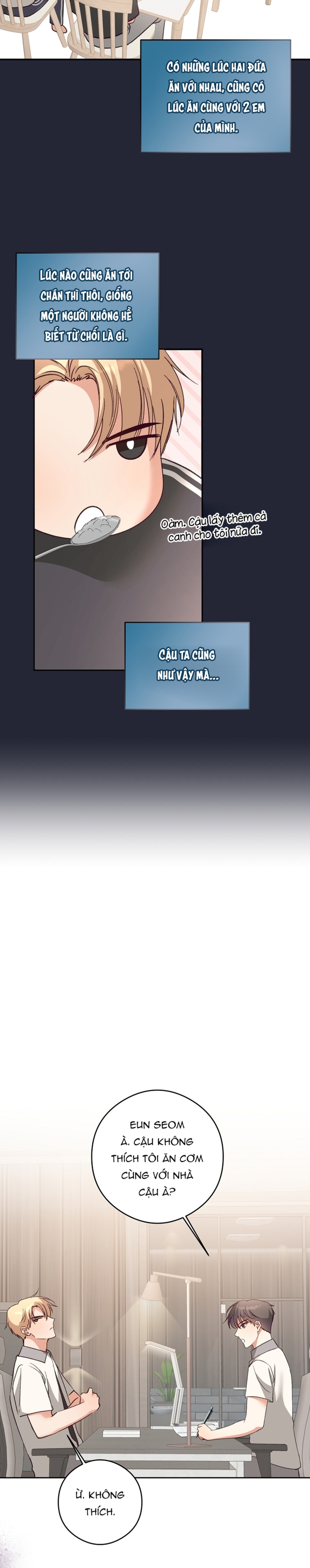 Ghi Chép Bồ Công Anh - Chap 23