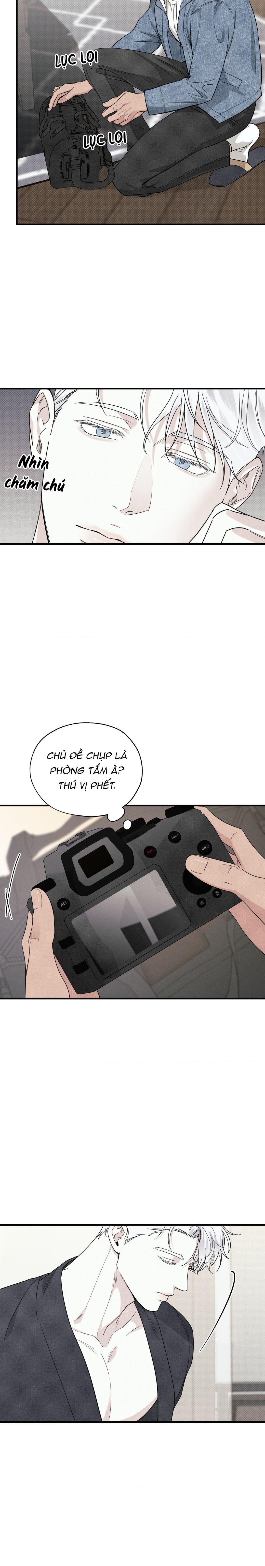 Hidden Depths – Không Che - Chap 1