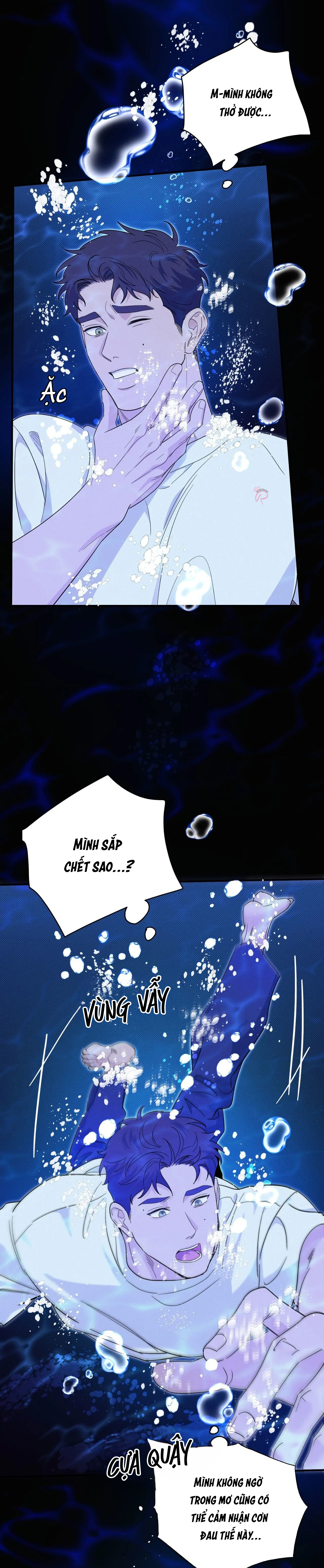 Hidden Depths – Không Che - Chap 3