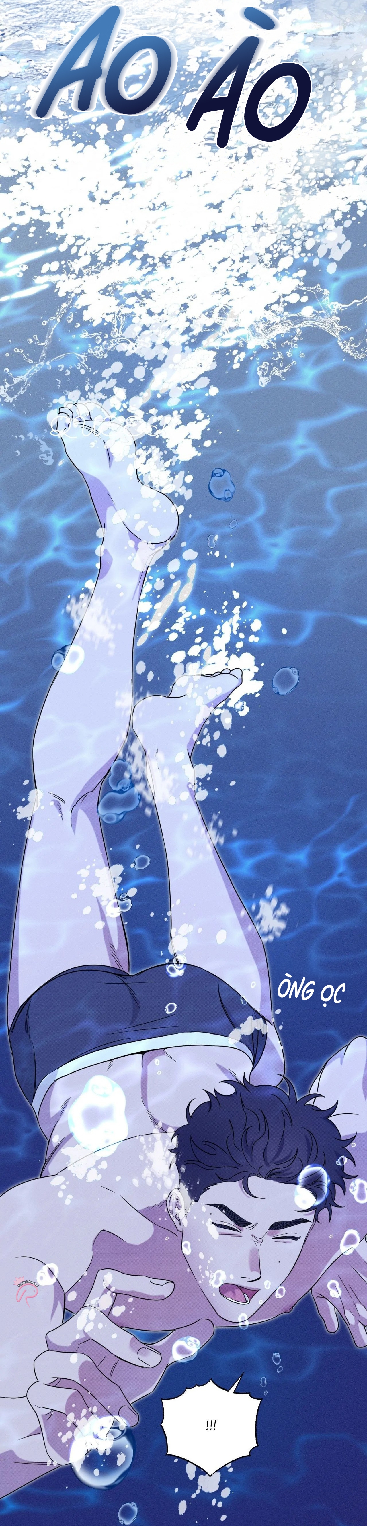 Hidden Depths – Không Che - Chap 4