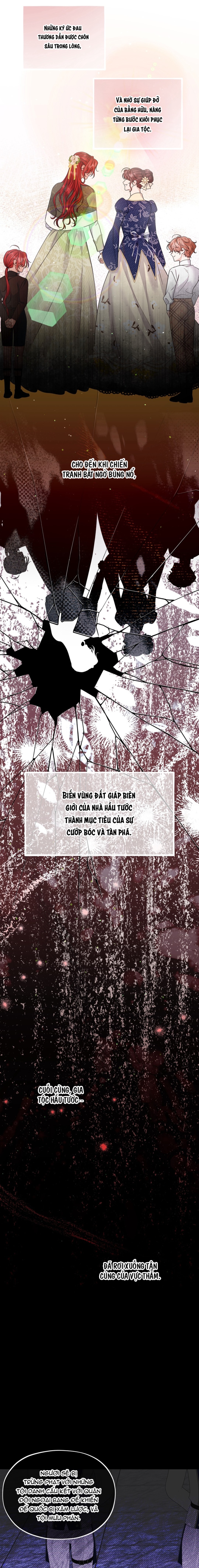 Bá Tước Beta Biến Đổi Thành Omega - Chap 20 Extra 2025