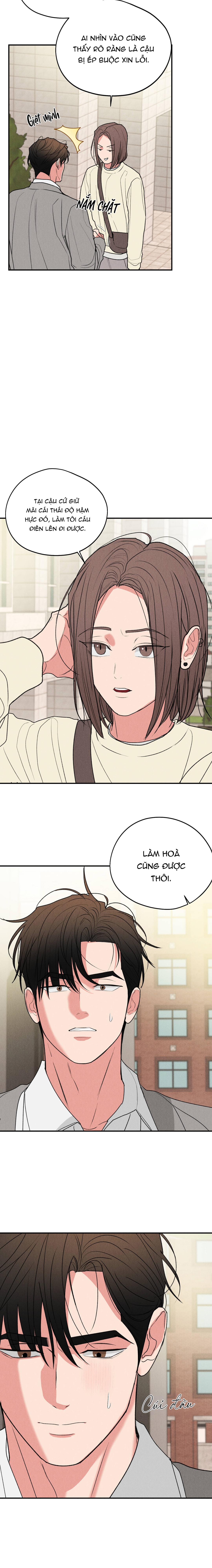 Cái Kết Của Kẻ Kiêu Ngạo - Chap 62