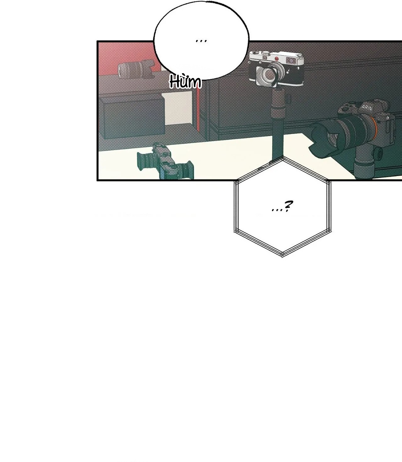 Hidden Depths – Không Che - Chap 4