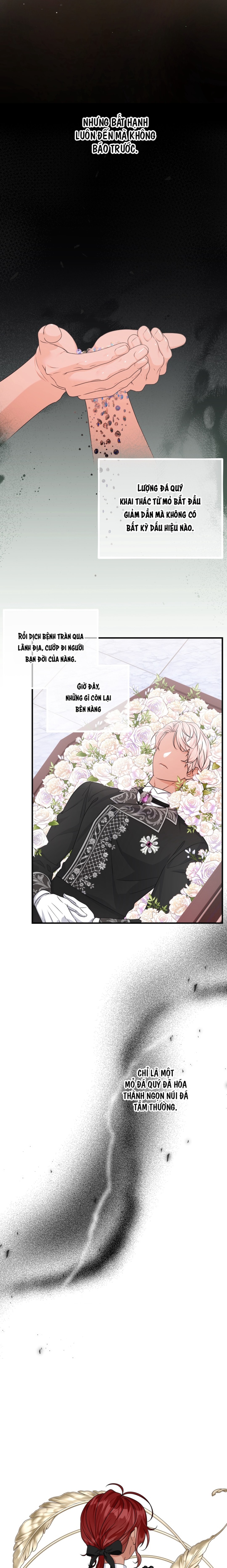 Bá Tước Beta Biến Đổi Thành Omega - Chap 20 Extra 2025