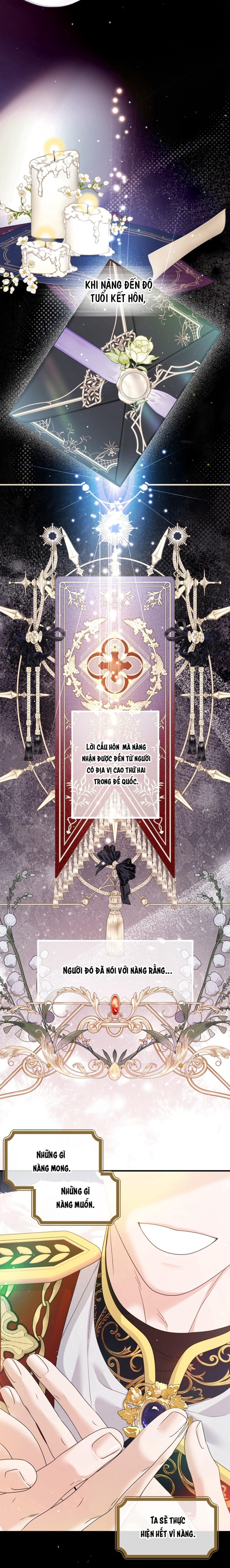 Bá Tước Beta Biến Đổi Thành Omega - Chap 20 Extra 2025