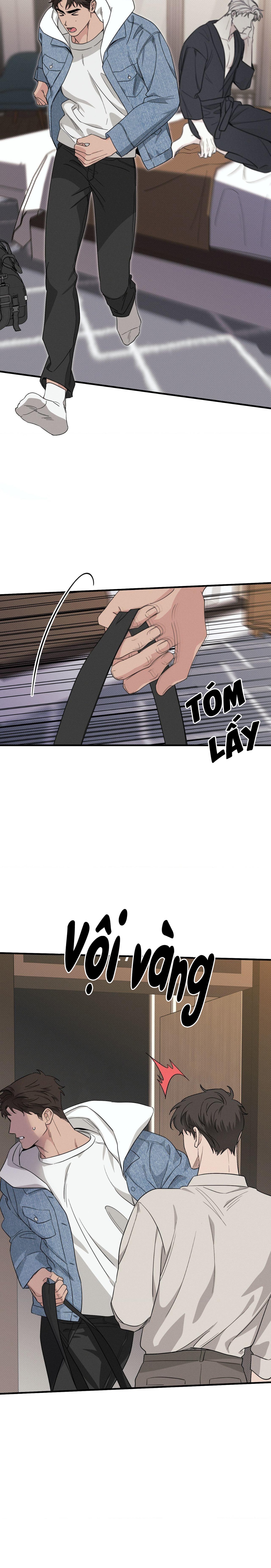 Hidden Depths – Không Che - Chap 1