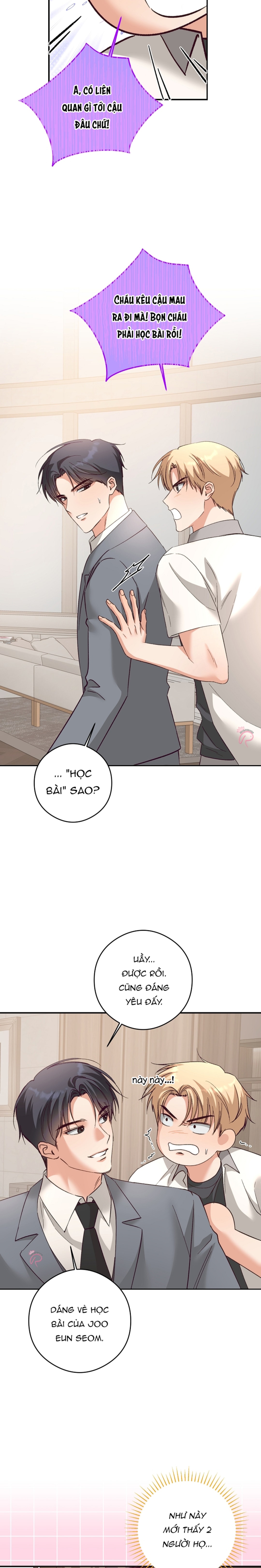 Ghi Chép Bồ Công Anh - Chap 23