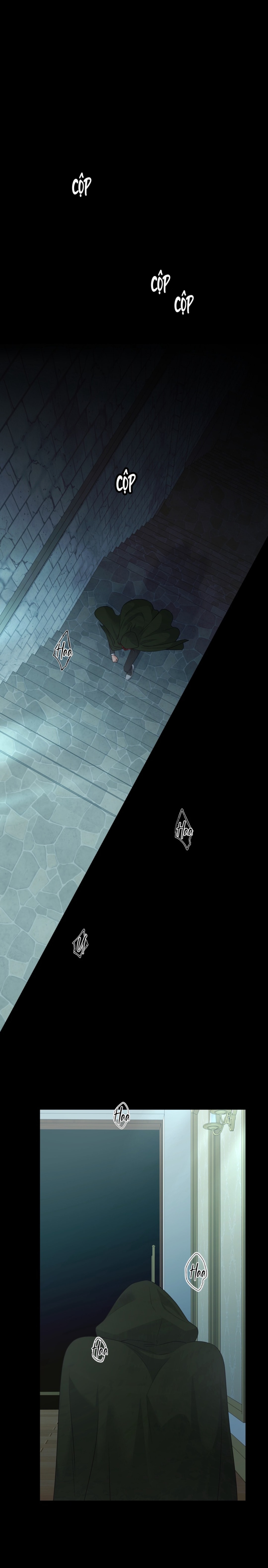 Bá Tước Beta Biến Đổi Thành Omega - Chap 20 Extra 2025