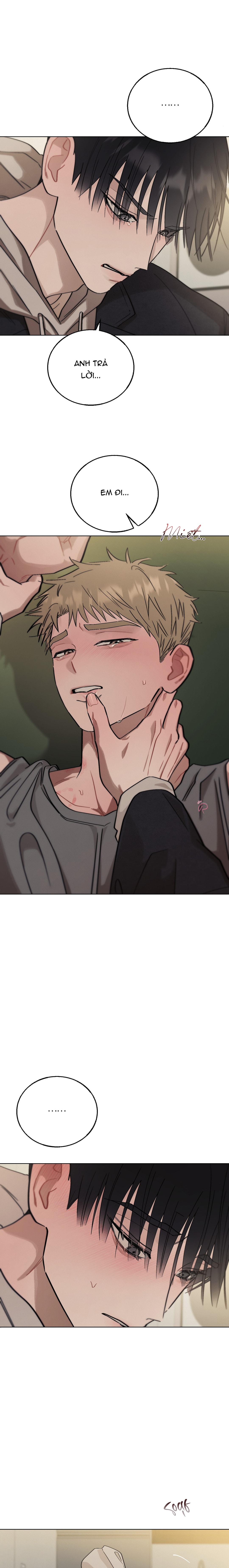 Nhiệm Vụ Hongsil - Chap 12