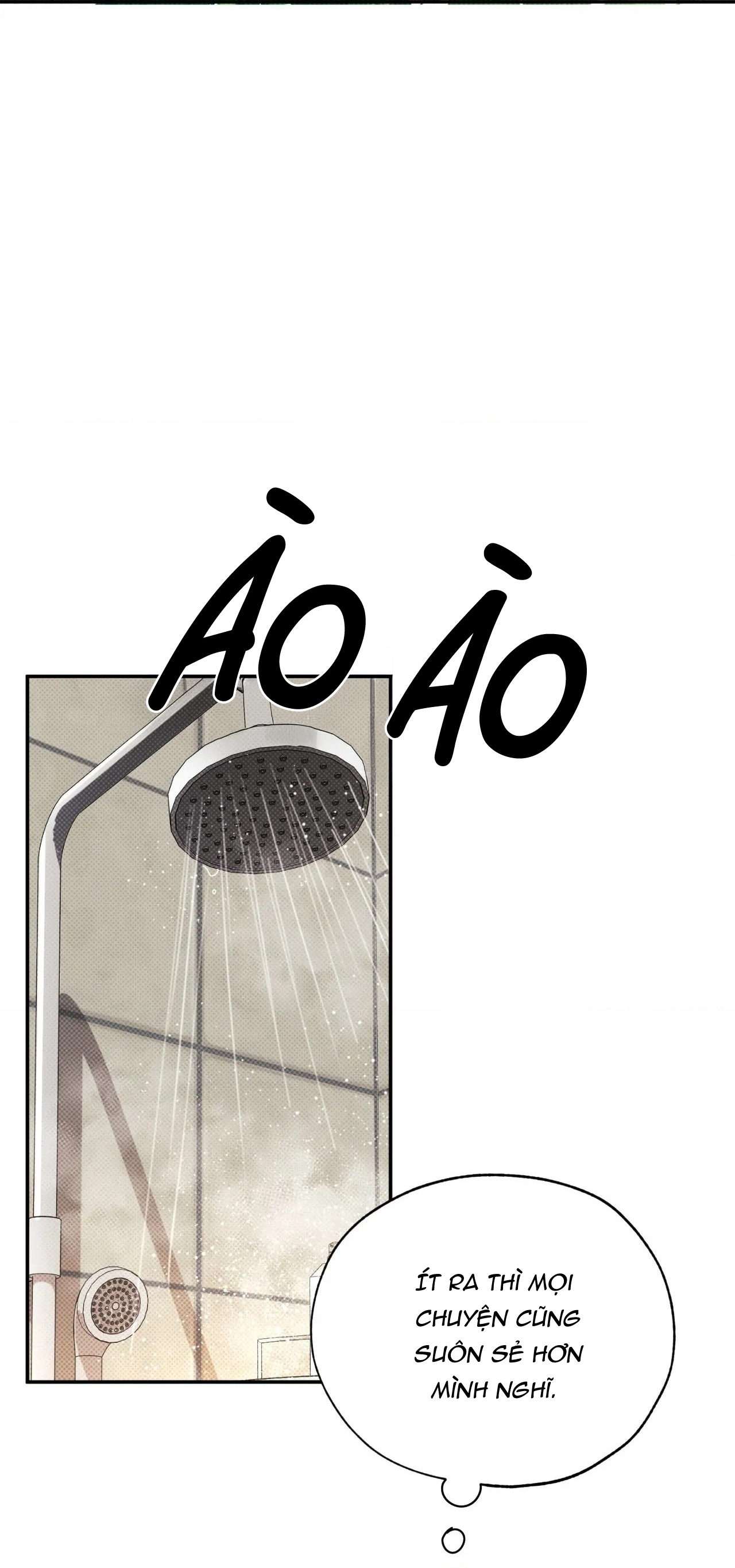 Hidden Depths – Không Che - Chap 4