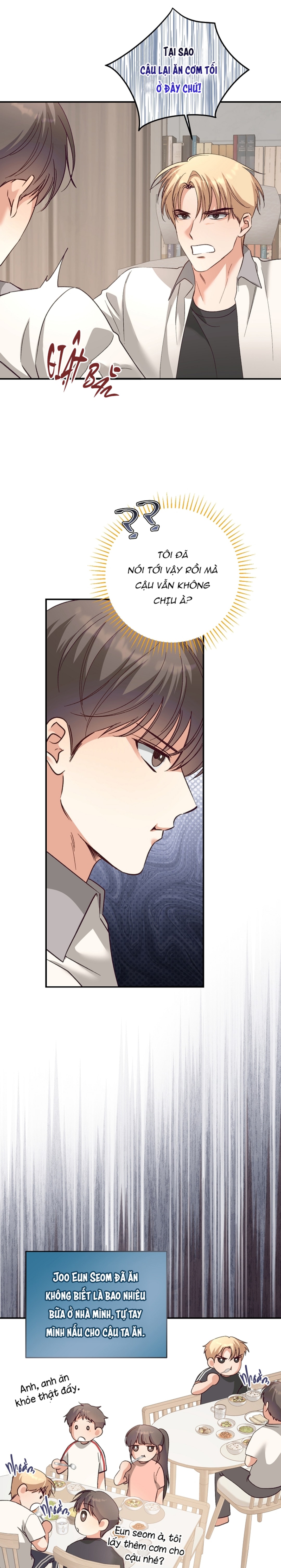 Ghi Chép Bồ Công Anh - Chap 23