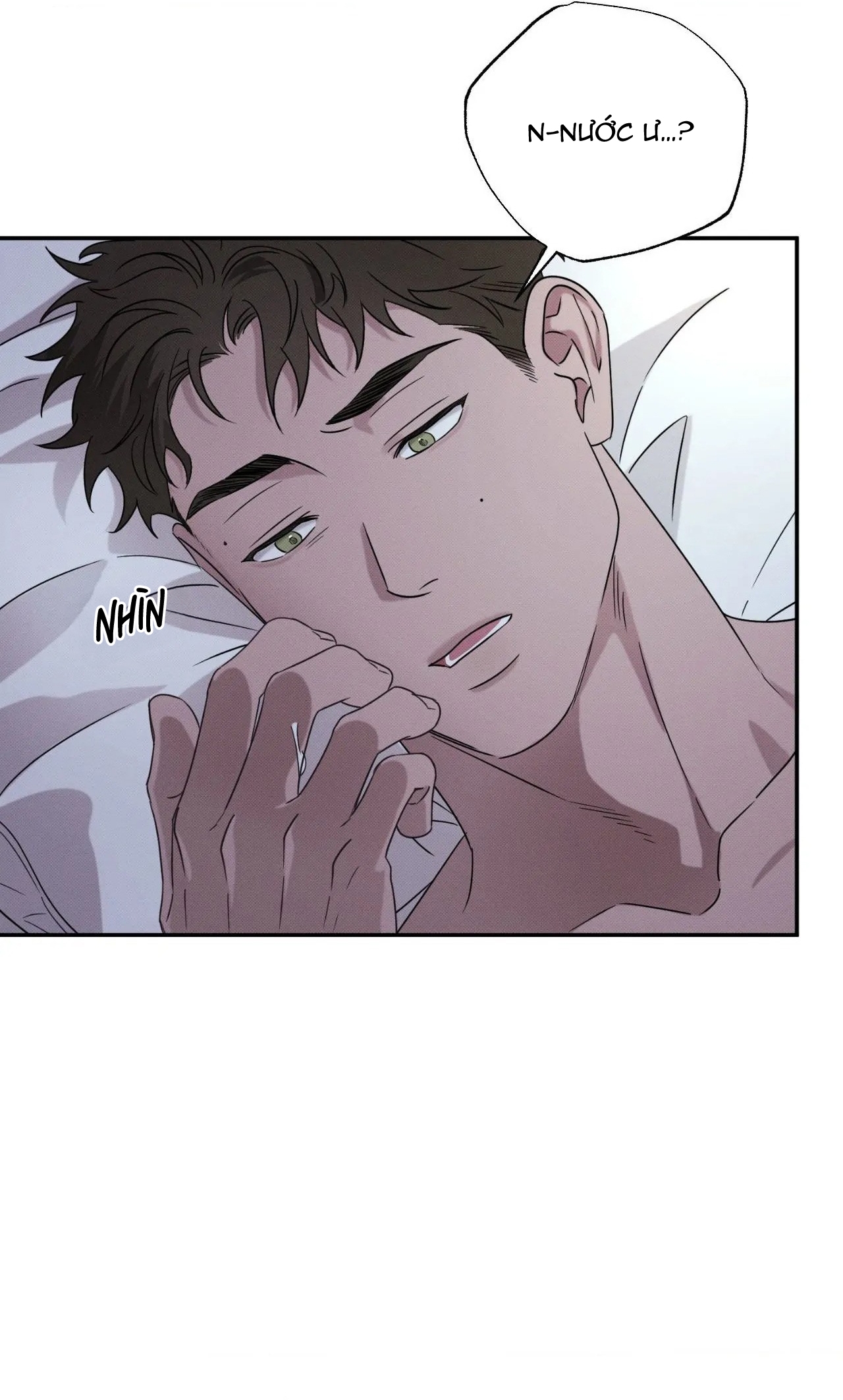 Hidden Depths – Không Che - Chap 4