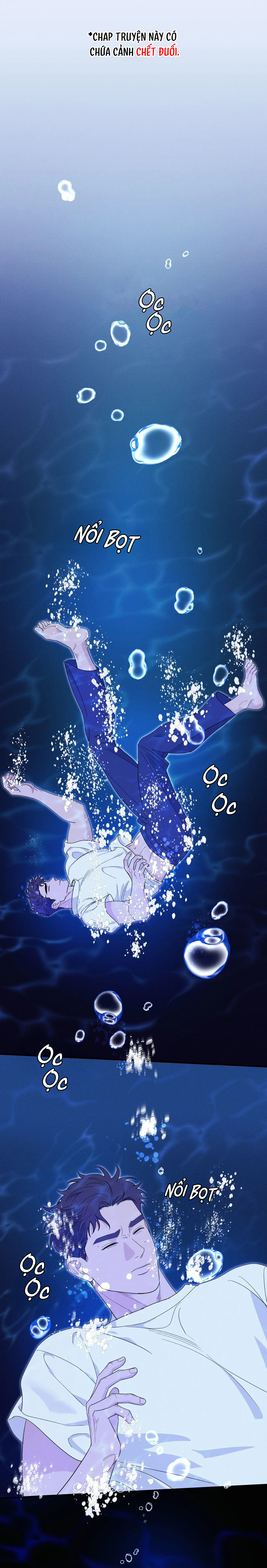 Hidden Depths – Không Che - Chap 3