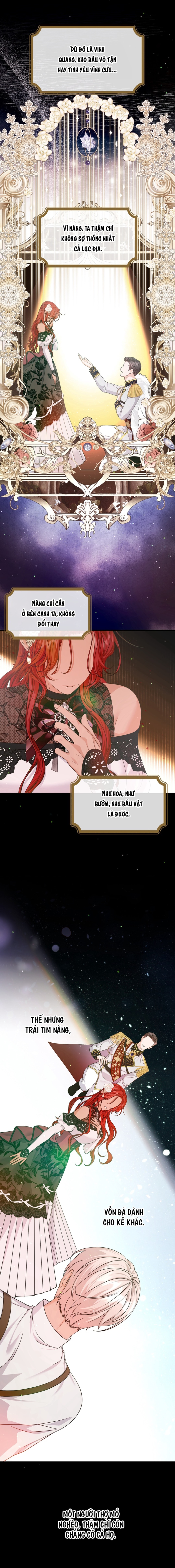 Bá Tước Beta Biến Đổi Thành Omega - Chap 20 Extra 2025