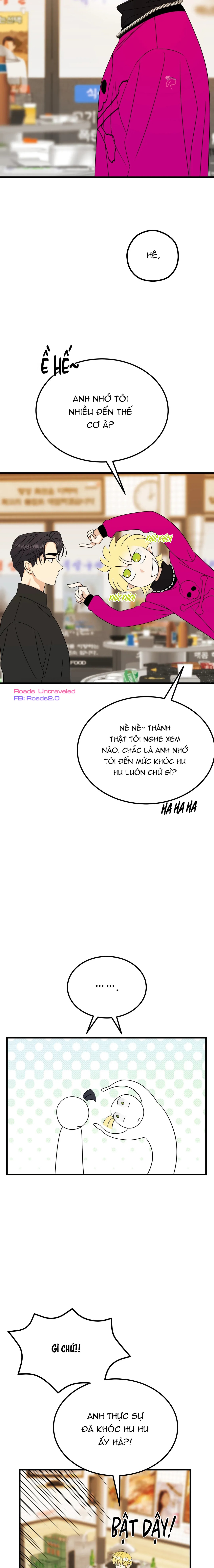 Thần Tiên Kết Đôi - Chap 52