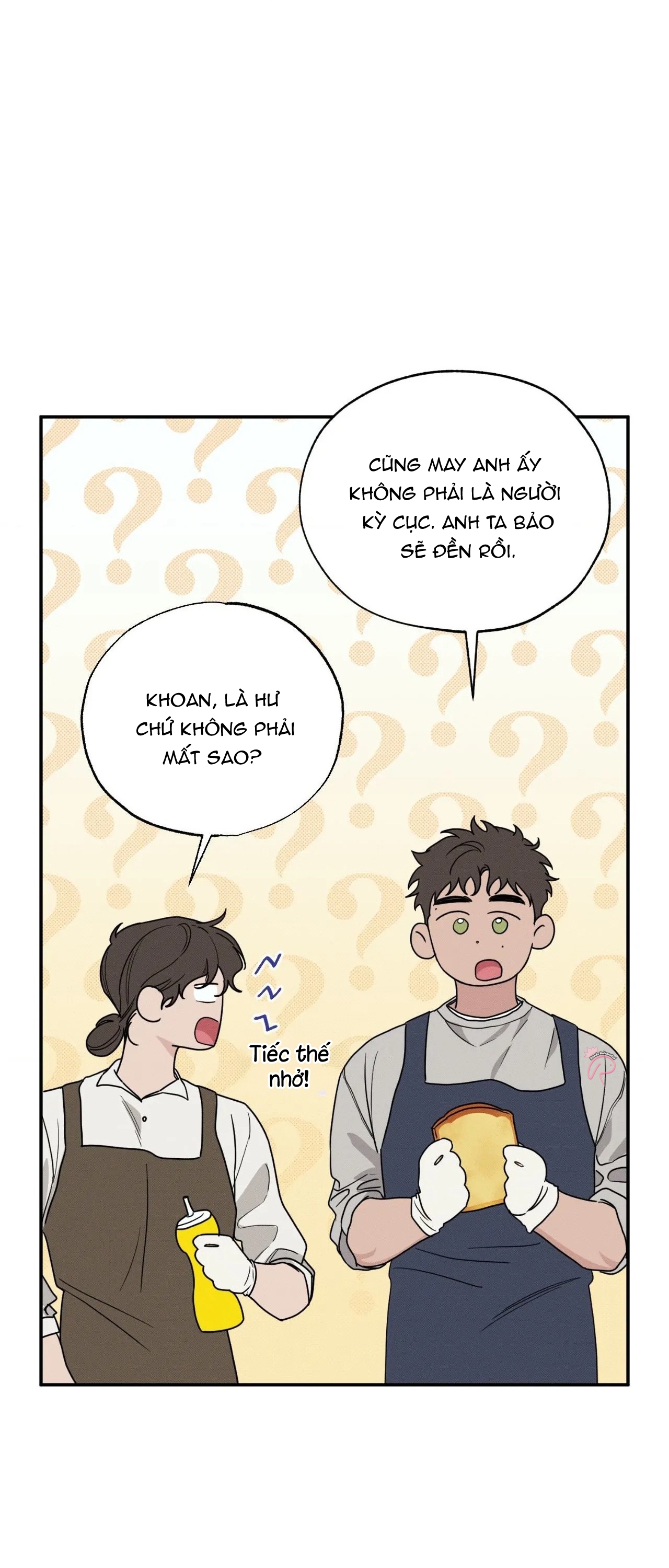 Hidden Depths – Không Che - Chap 4