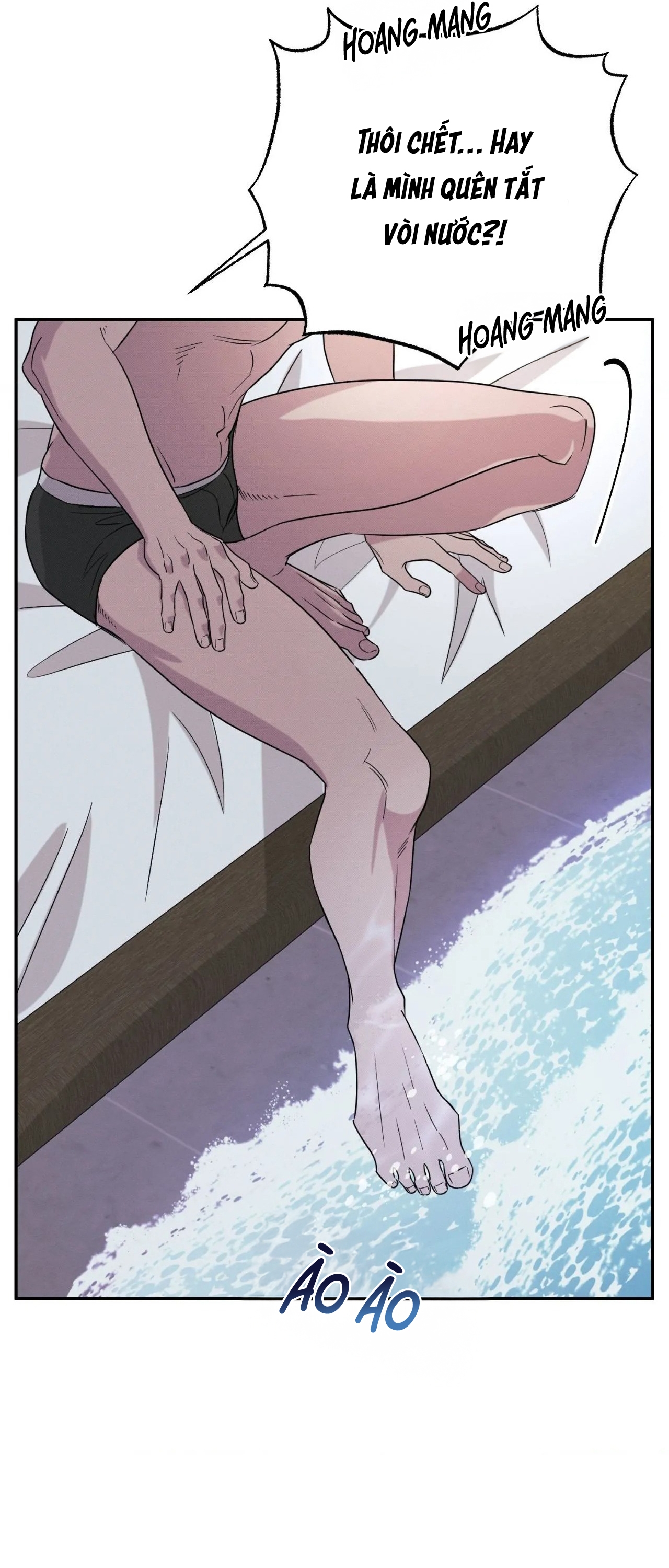 Hidden Depths – Không Che - Chap 4