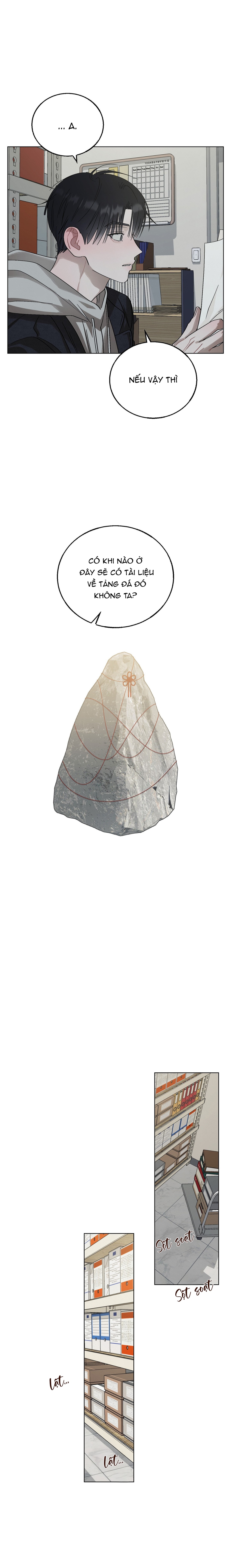 Nhiệm Vụ Hongsil - Chap 12