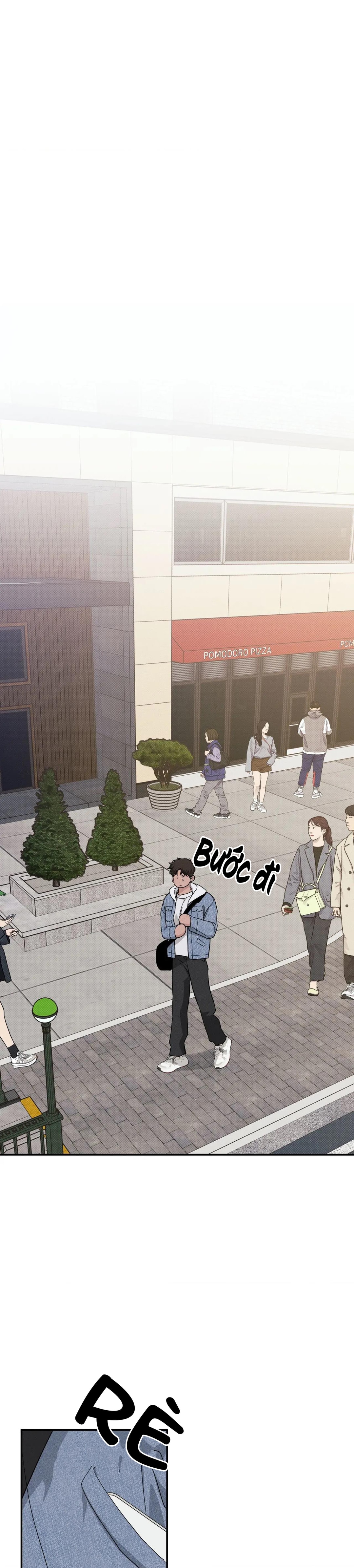 Hidden Depths – Không Che - Chap 2