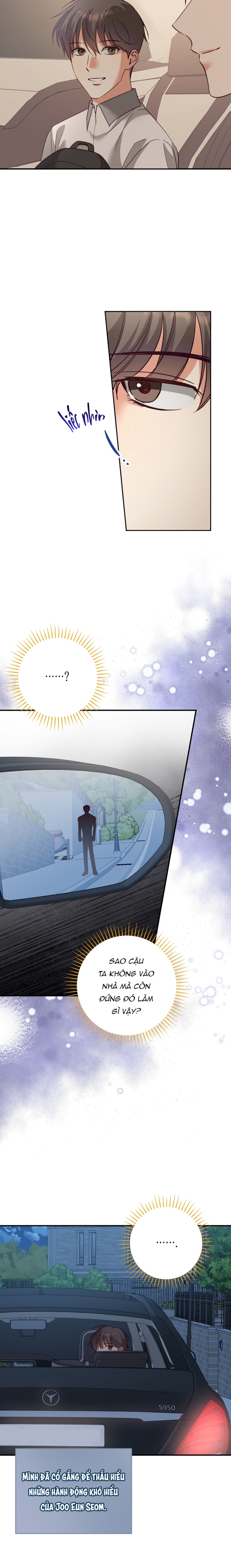 Ghi Chép Bồ Công Anh - Chap 23