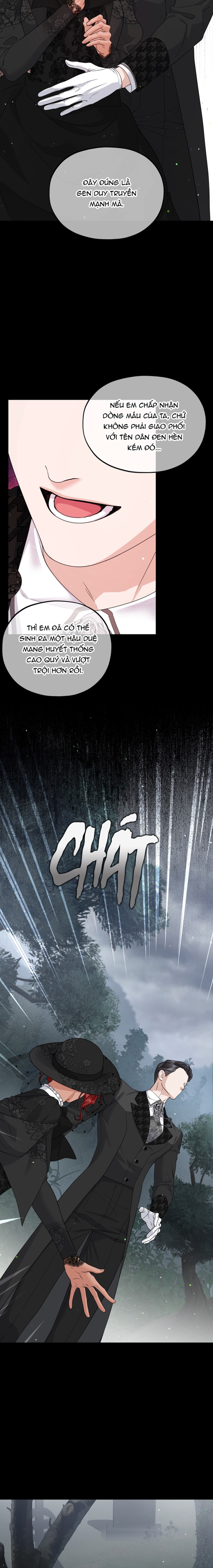 Bá Tước Beta Biến Đổi Thành Omega - Chap 20 Extra 2025