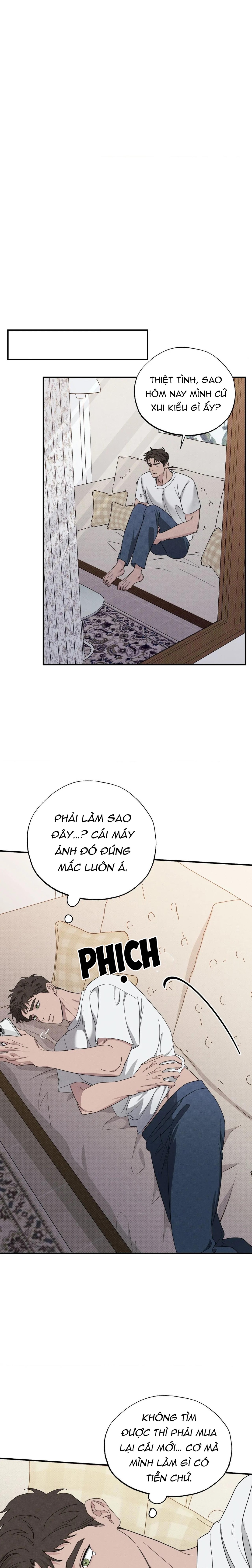 Hidden Depths – Không Che - Chap 2