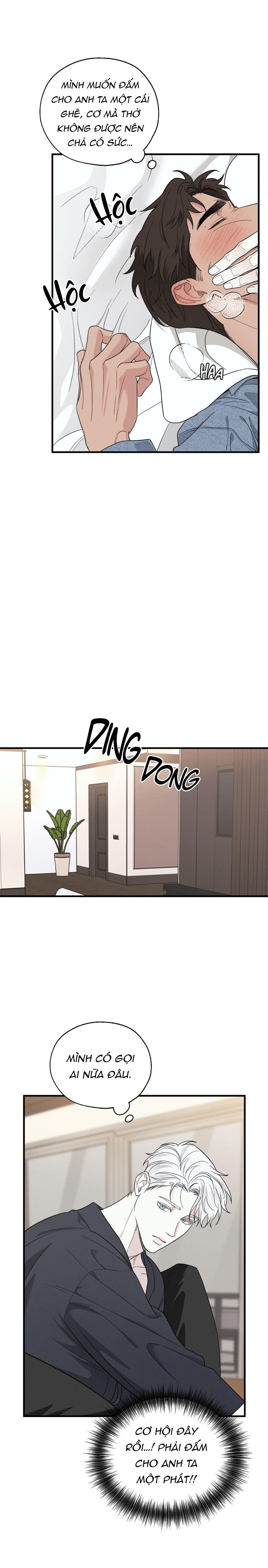 Hidden Depths – Không Che - Chap 1