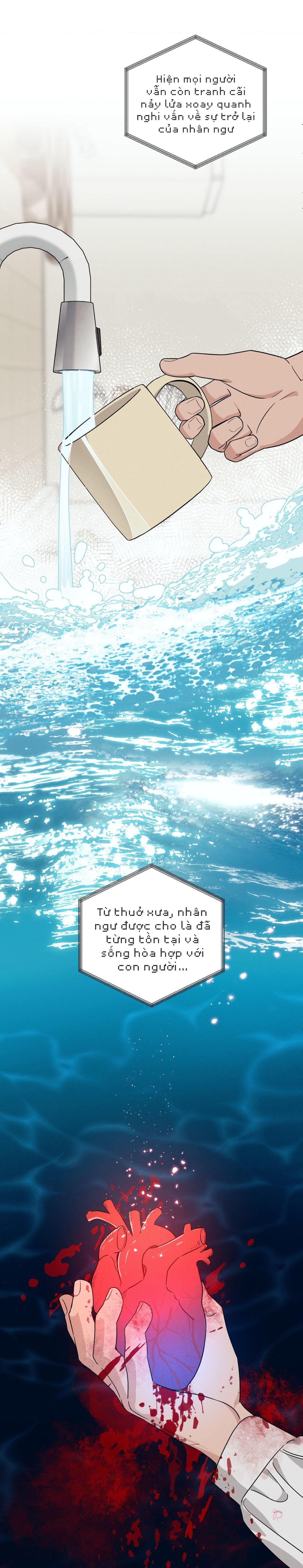 Hidden Depths – Không Che - Chap 1