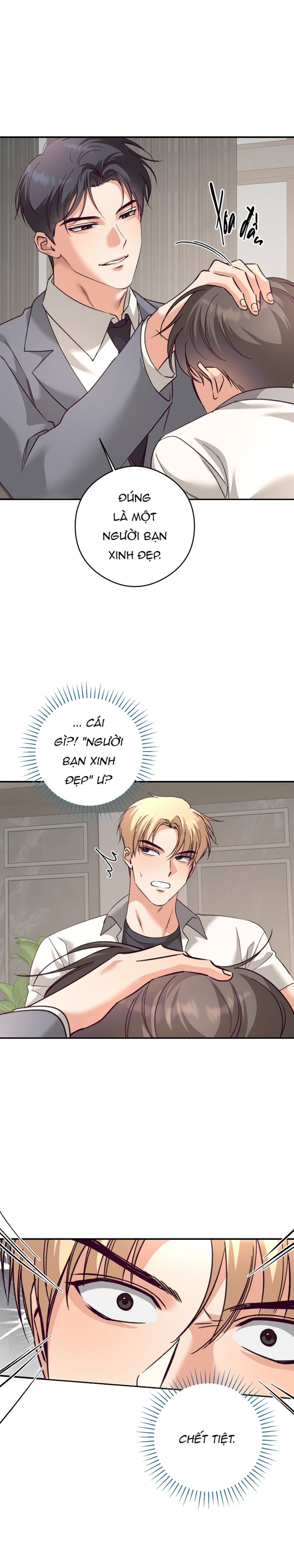 Ghi Chép Bồ Công Anh - Chap 23