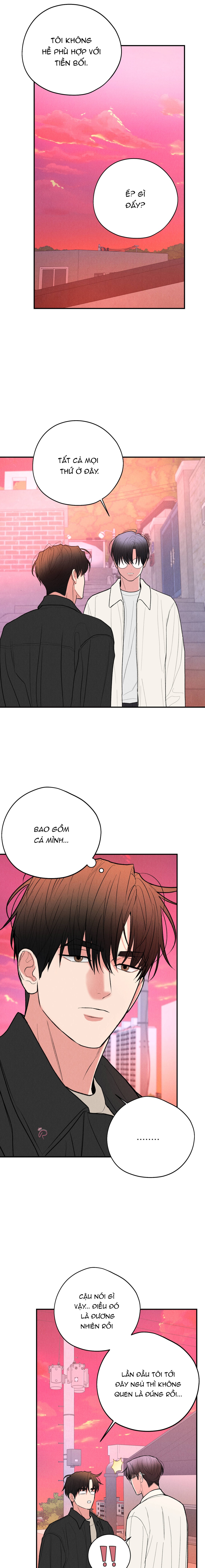 Cái Kết Của Kẻ Kiêu Ngạo - Chap 62