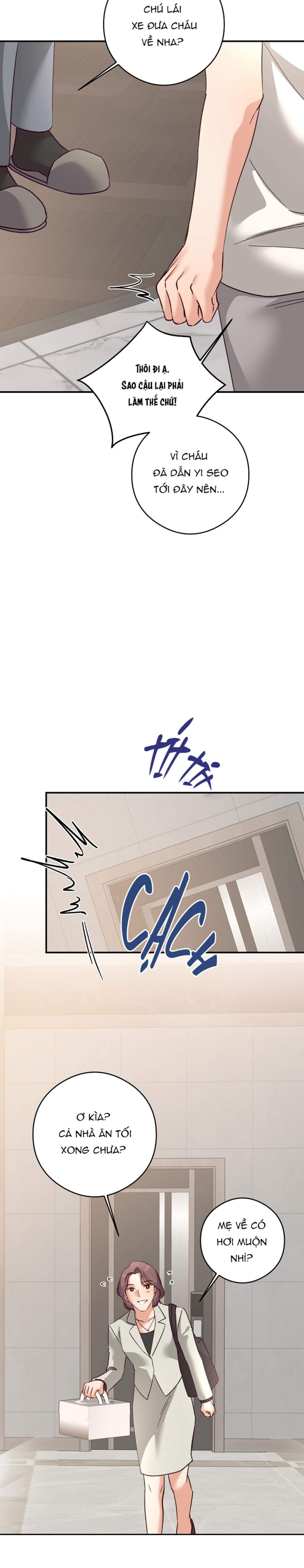 Ghi Chép Bồ Công Anh - Chap 23