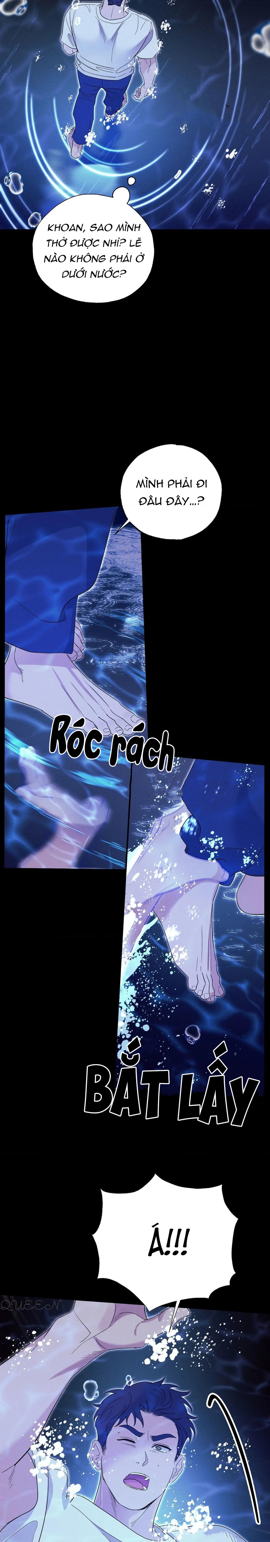 Hidden Depths – Không Che - Chap 2