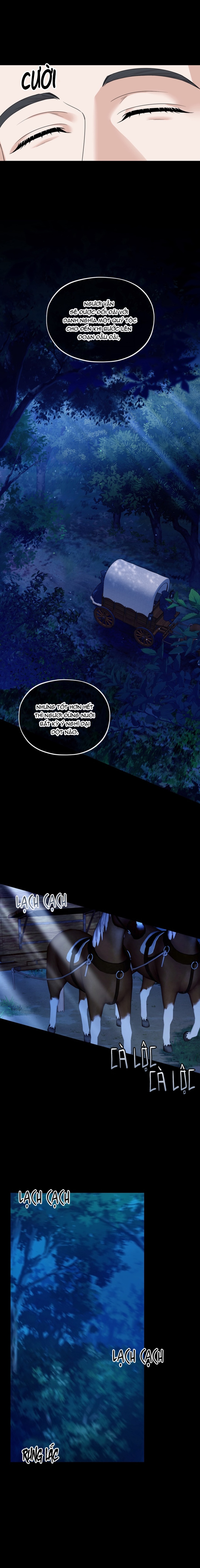 Bá Tước Beta Biến Đổi Thành Omega - Chap 20 Extra 2025