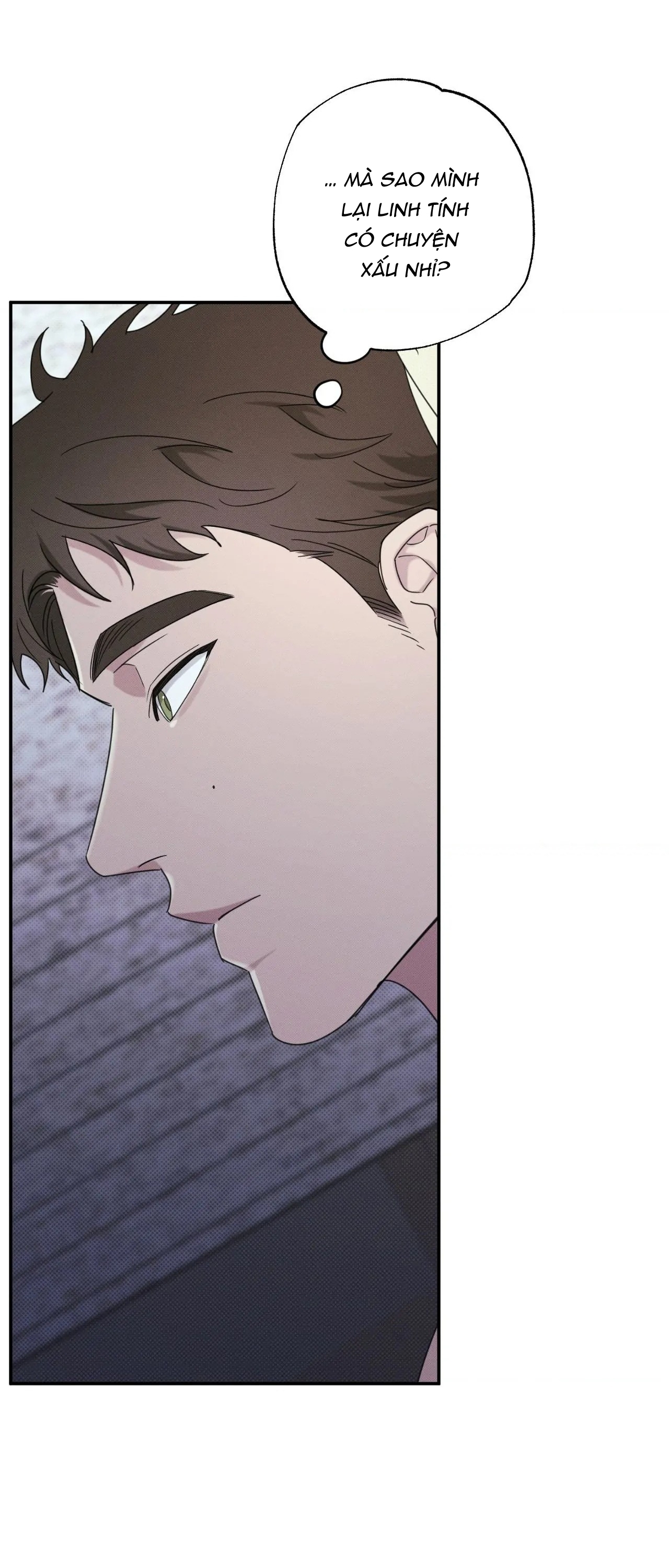 Hidden Depths – Không Che - Chap 4