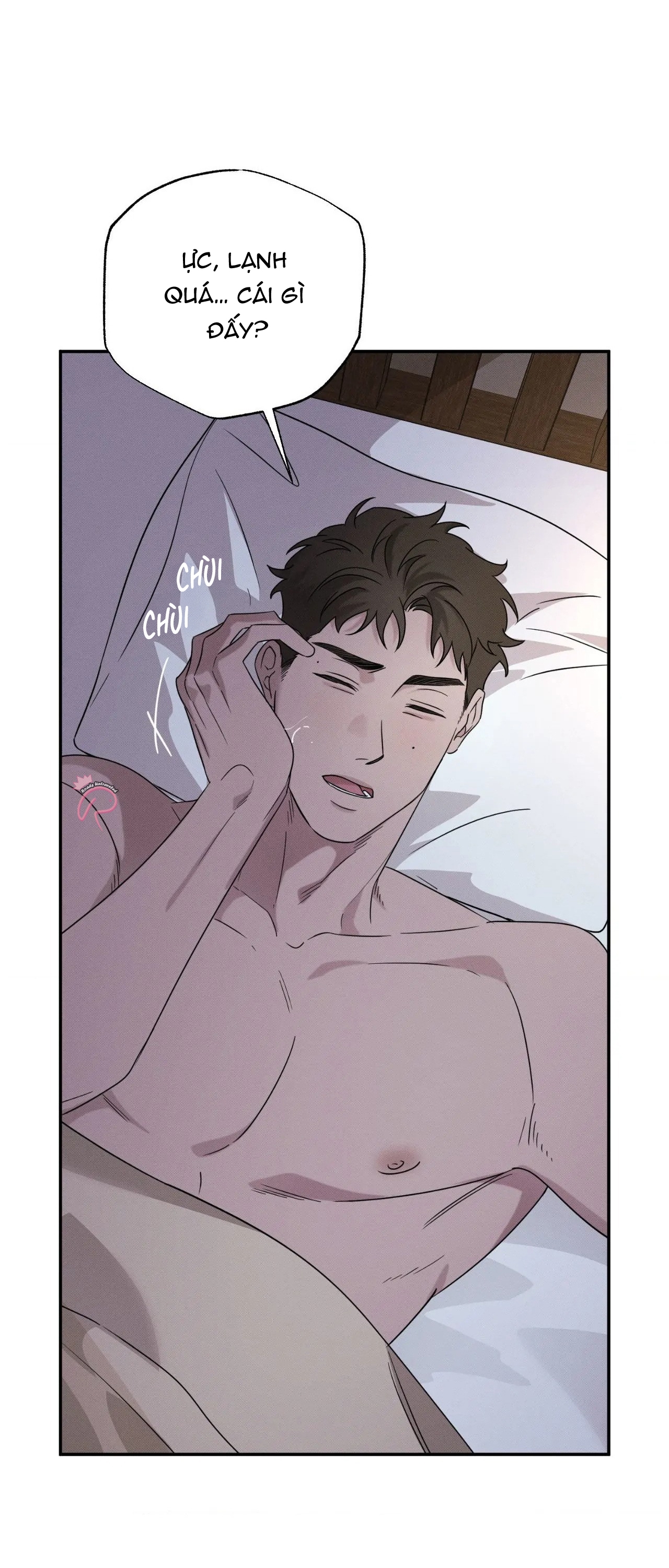 Hidden Depths – Không Che - Chap 4