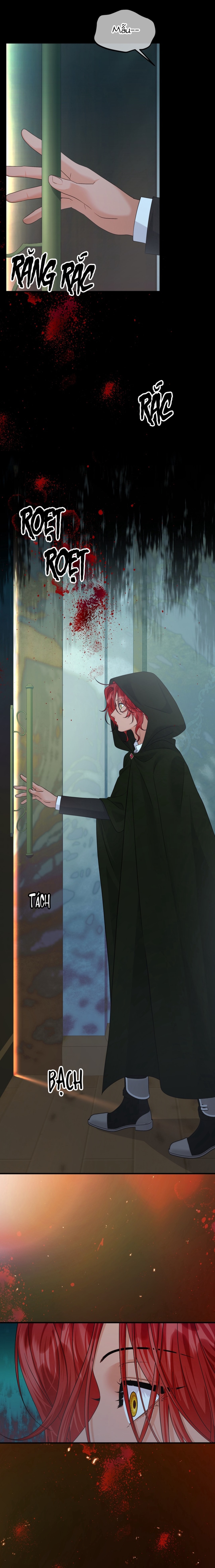 Bá Tước Beta Biến Đổi Thành Omega - Chap 20 Extra 2025