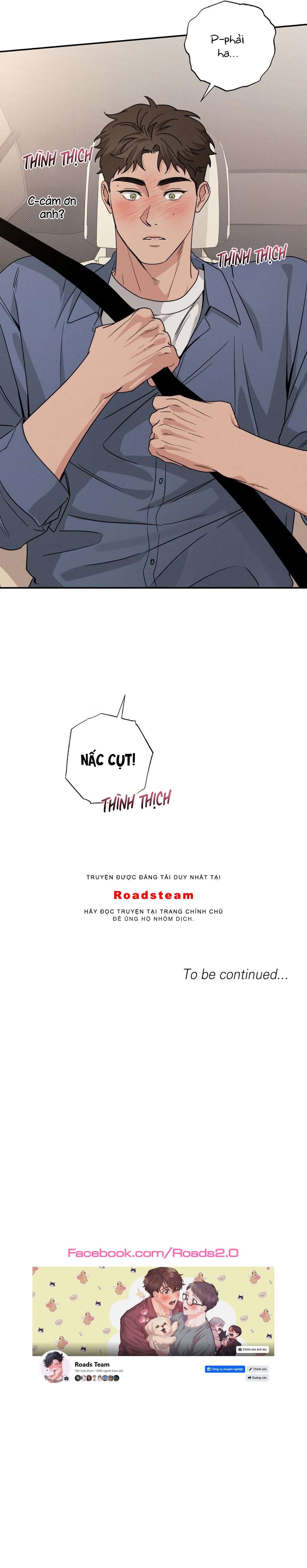 Hidden Depths – Không Che - Chap 5