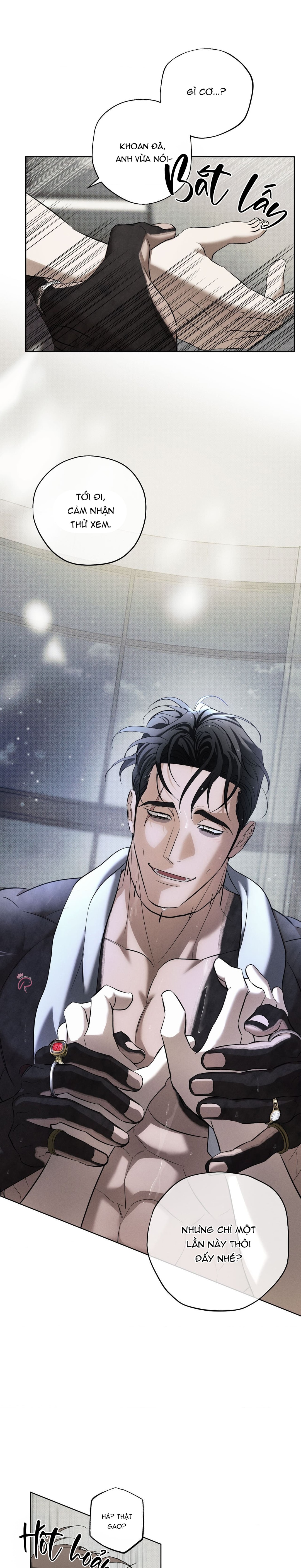 The Hounds Of Sisyphus – Không Che - Chap 5