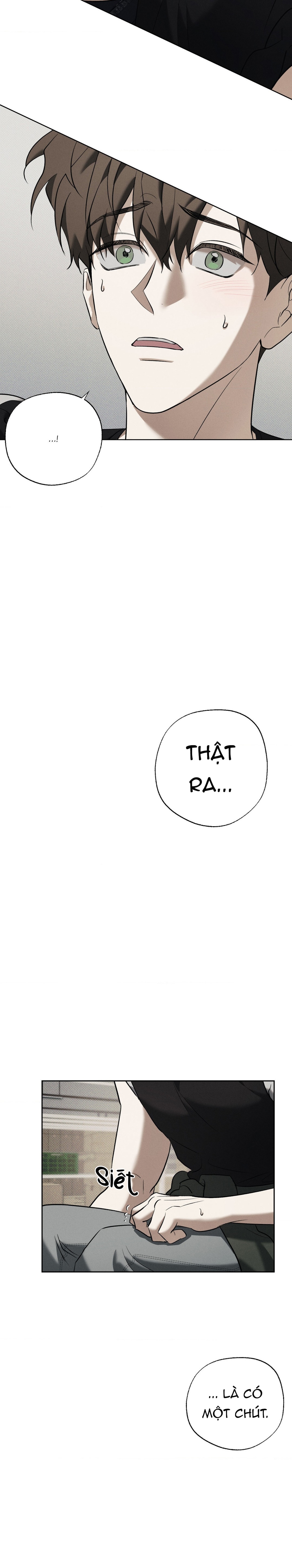 The Hounds Of Sisyphus – Không Che - Chap 7