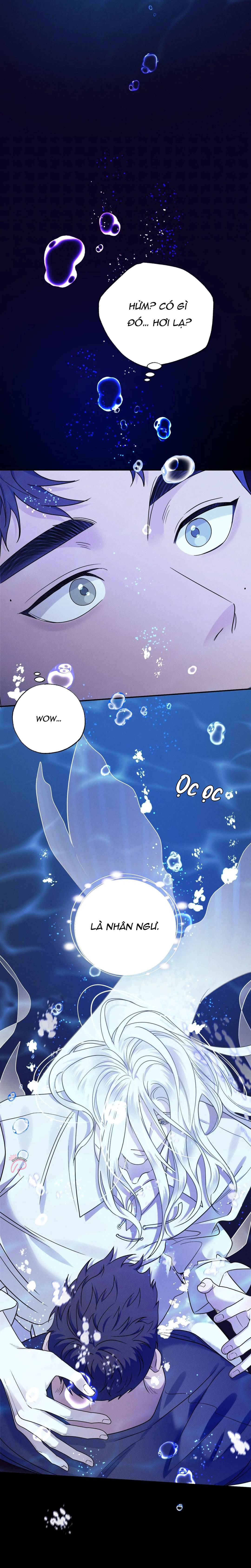 Hidden Depths – Không Che - Chap 11 - 19+