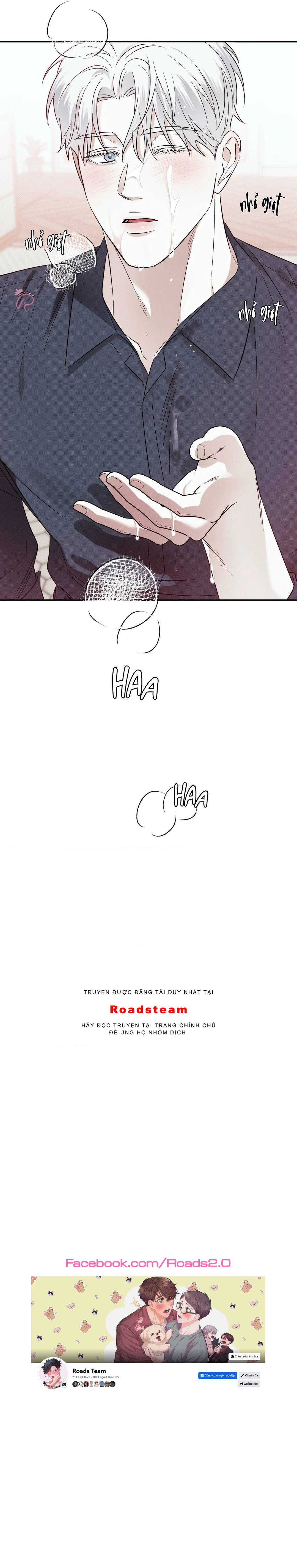 Hidden Depths – Không Che - Chap 9 - 19+