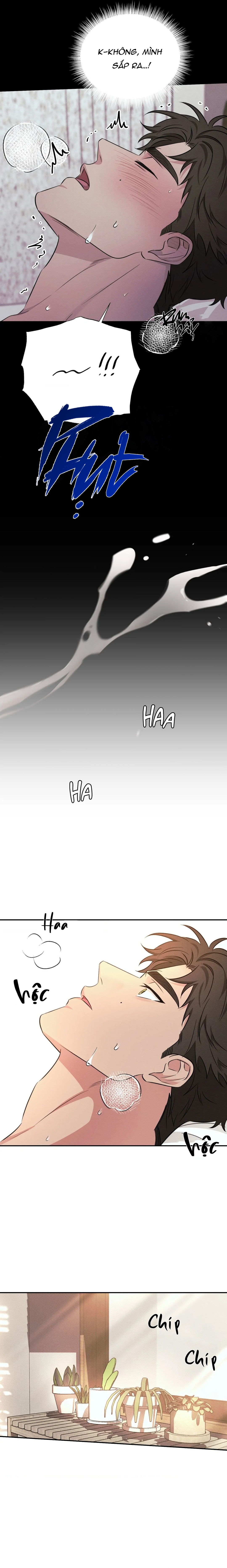 Hidden Depths – Không Che - Chap 7 - 19+