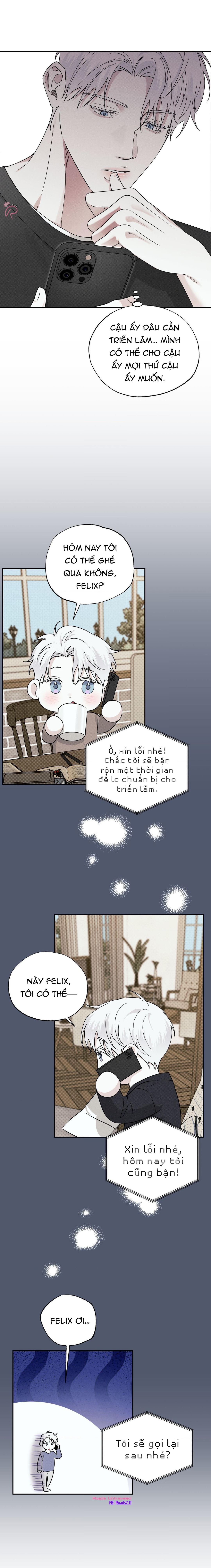 Hidden Depths – Không Che - Chap 12