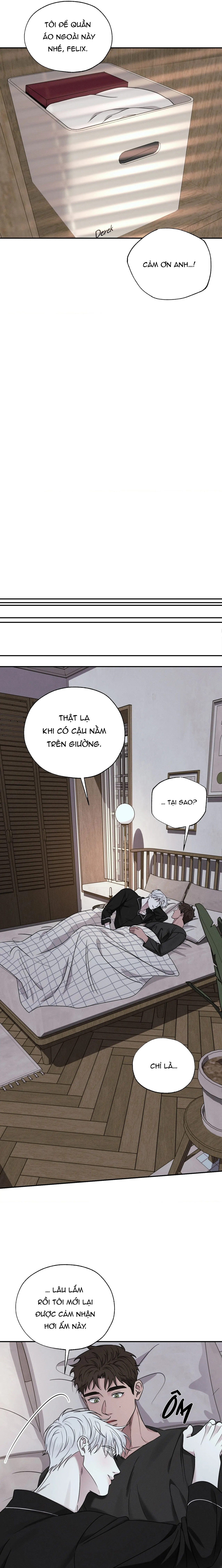 Hidden Depths – Không Che - Chap 11 - 19+