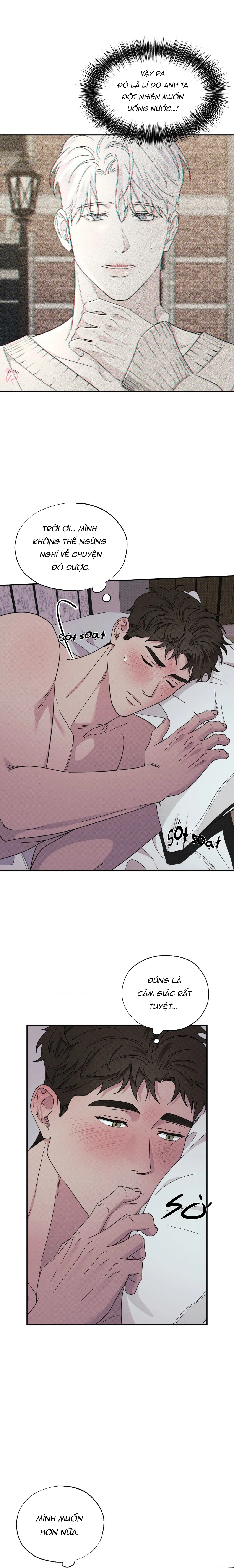 Hidden Depths – Không Che - Chap 7 - 19+