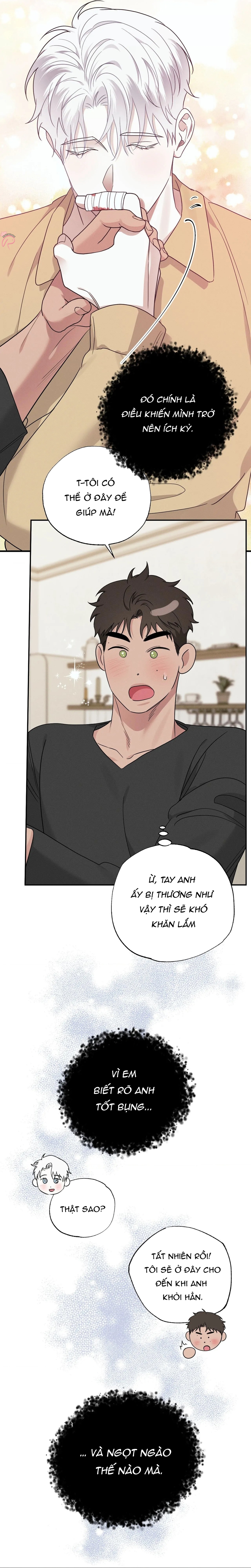 Hidden Depths – Không Che - Chap 11 - 19+